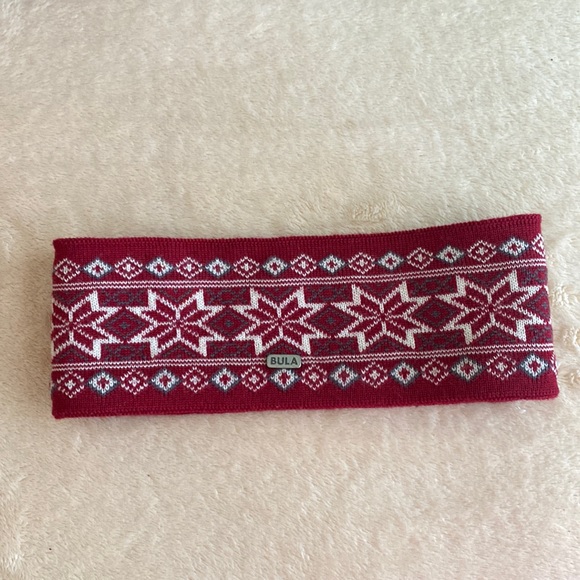 Bula Accessories - Bula Wool Headband
